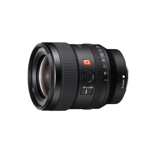 Sony FE 24mm F1.4 GM Lens