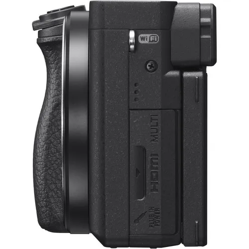 Sony a6400 Mirrorless Digital Camera - Body Only
