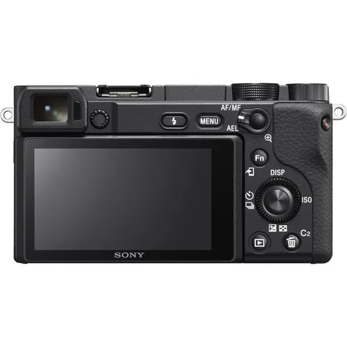Sony a6400 Mirrorless Digital Camera - Body Only