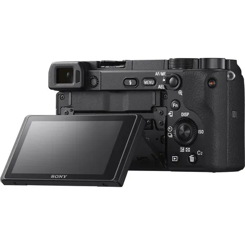 Sony a6400 Mirrorless Digital Camera - Body Only
