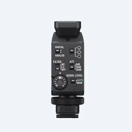 Sony EC-B1EM Shotgun Microphone