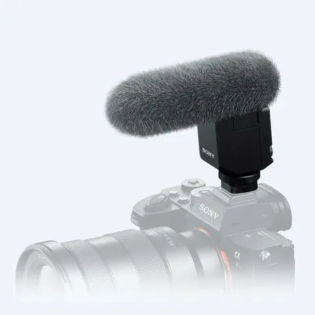 Sony EC-B1EM Shotgun Microphone