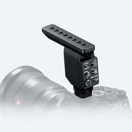 Sony EC-B1EM Shotgun Microphone