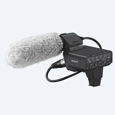 Sony XLR-K3M XLR Mic Adapter Kit