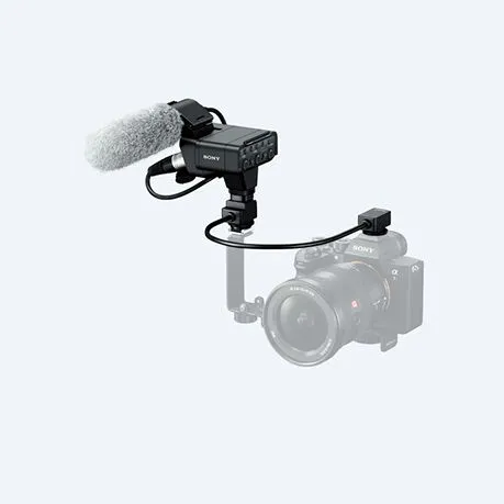 Sony XLR-K3M XLR Mic Adapter Kit