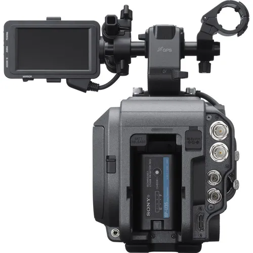 Sony PXW-FX9 XDCAM Full-Frame Camera System - Body Only