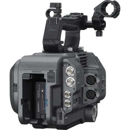 Sony PXW-FX9 XDCAM Full-Frame Camera System - Body Only