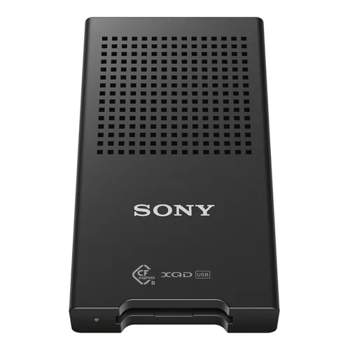 Sony MRW-G1 Memory Card Reader - Thumbnail 3