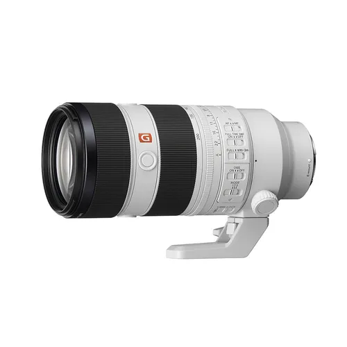 Sony FE 70-200mm F2.8 GM OSS II Lens