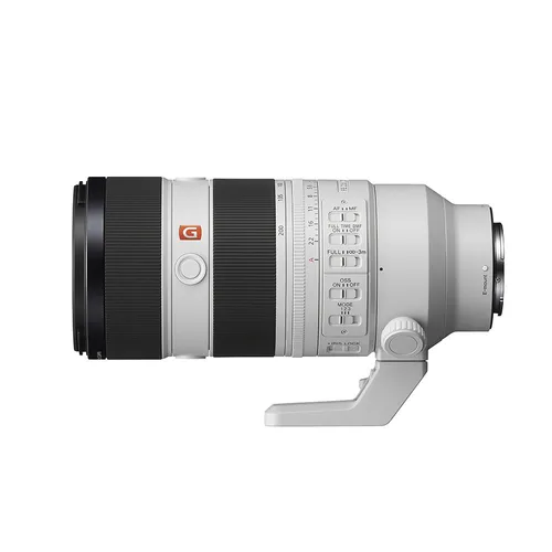 Sony FE 70-200mm F2.8 GM OSS II Lens