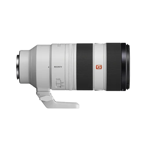 Sony FE 70-200mm F2.8 GM OSS II Lens