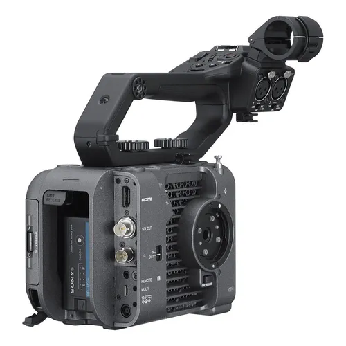 Sony FX6 Full-frame Cinema Camera