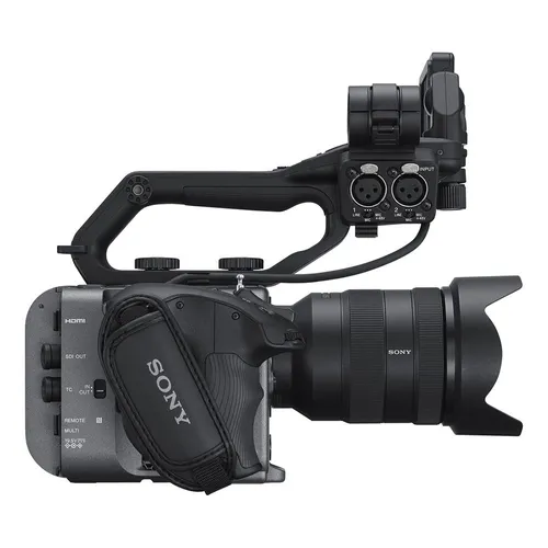 Sony FX6 Full-frame Cinema Camera with 24-105mm Lens
