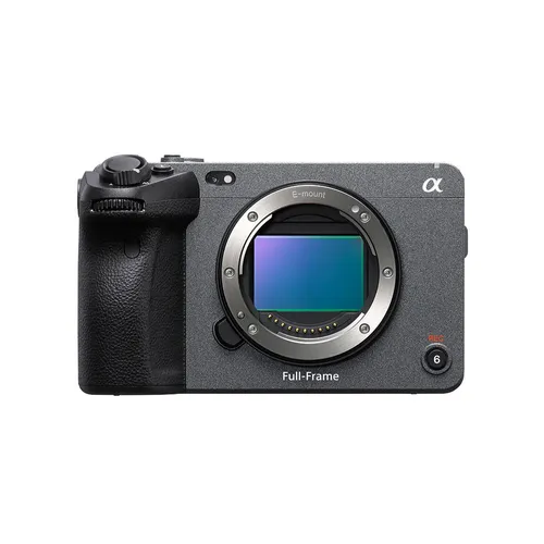 Sony FX3 Full-Frame Cinema Camera - Body Only