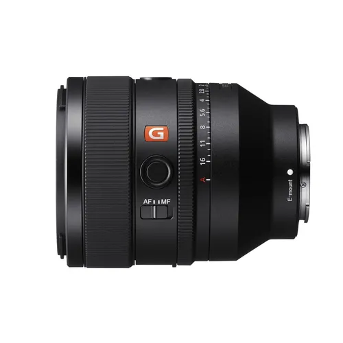 Sony FE 50mm F1.2 GM Lens