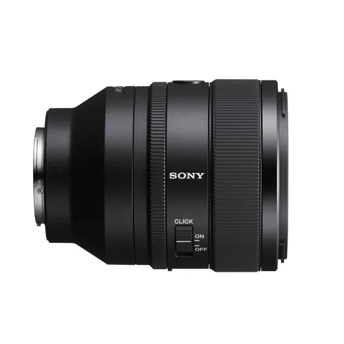 Sony FE 50mm F1.2 GM Lens