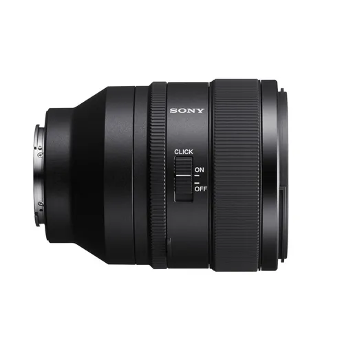 Sony FE 50mm F1.2 GM Lens