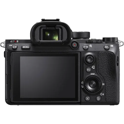 Sony a7R IIIA Mirrorless Digital Camera - Body Only