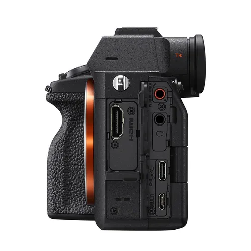 Sony Alpha A7 IV Full-Frame Mirrorless Camera - Body Only