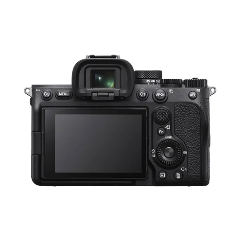Sony Alpha A7 IV Full-Frame Mirrorless Camera with 28-70mm Lens