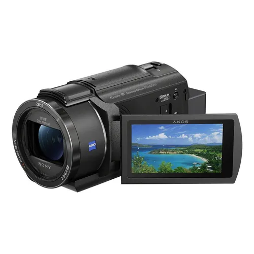 Sony FDR-AX43A UHD 4K Handycam Camcorder