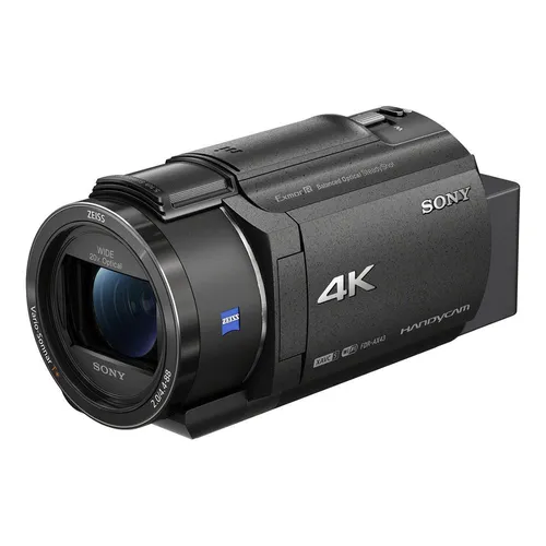 Sony FDR-AX43A UHD 4K Handycam Camcorder