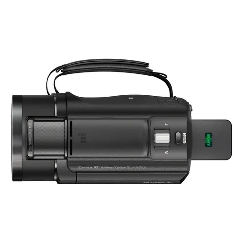 Sony FDR-AX43A UHD 4K Handycam Camcorder
