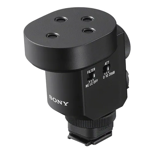 Sony ECM-M1 Digital Shotgun Microphone