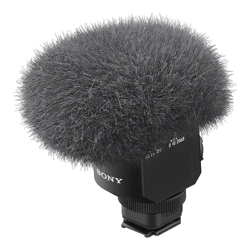 Sony ECM-M1 Digital Shotgun Microphone
