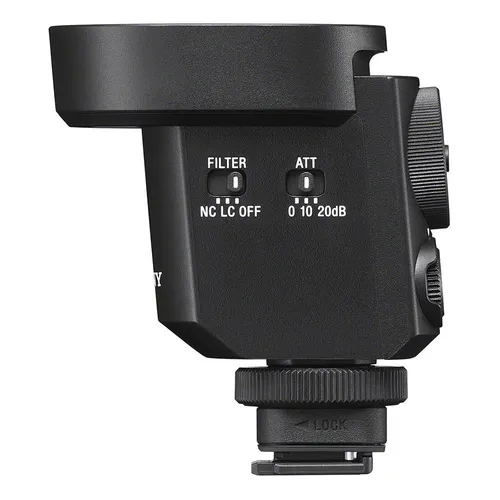 Sony ECM-M1 Digital Shotgun Microphone