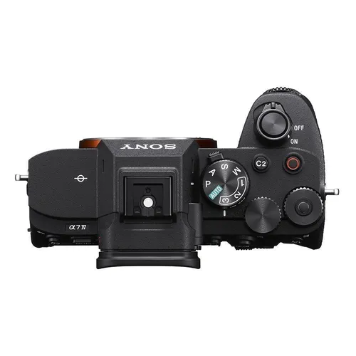 Sony Alpha A7 IV Full-Frame Mirrorless Camera with 28-70mm II Lens