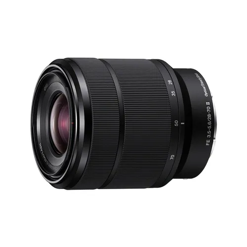 Sony Alpha A7 IV Full-Frame Mirrorless Camera with 28-70mm II Lens