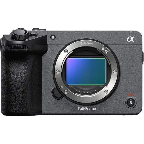 Sony FX5 With XLR Handle Full-frame Cinema Camera