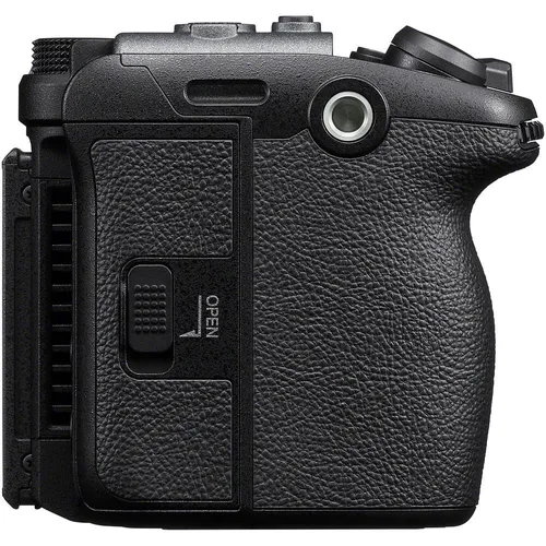 Sony FX5 With XLR Handle Full-frame Cinema Camera