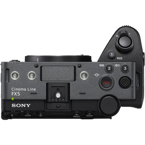 Sony FX5 Full-frame Cinema Camera