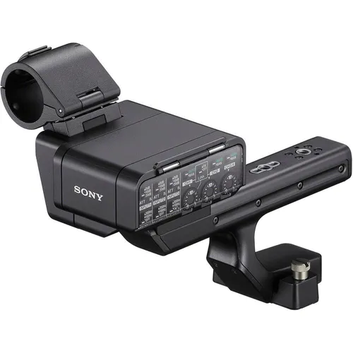 Sony FX5 With XLR Handle Full-frame Cinema Camera