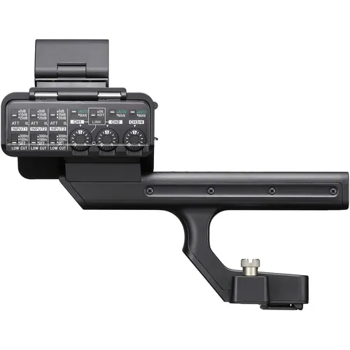 Sony FX5 With XLR Handle Full-frame Cinema Camera