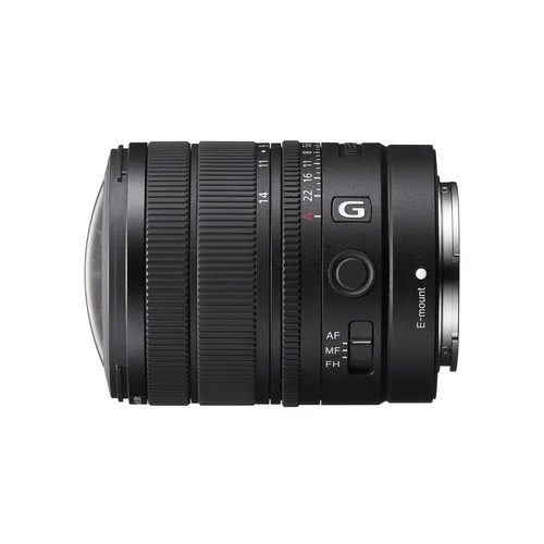 Sony FE 8-14mm F3.5 Fisheye G Lens
