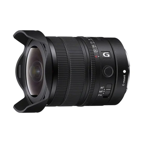 Sony FE 8-14mm F3.5 Fisheye G Lens