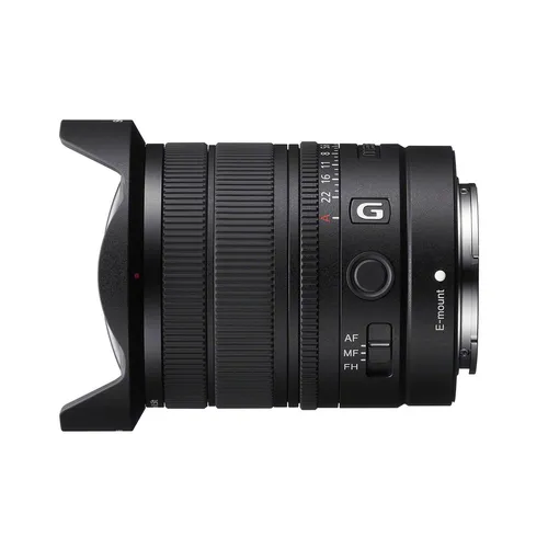 Sony FE 8-14mm F3.5 Fisheye G Lens