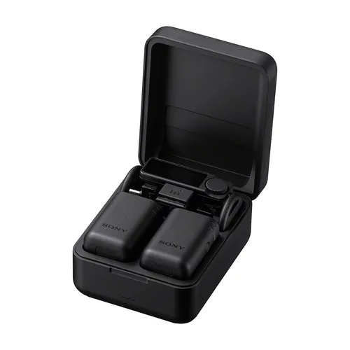 Sony ECM-W5 Wireless Microphone Kit