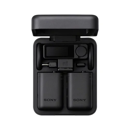 Sony ECM-W5 Wireless Microphone Kit