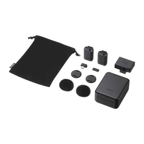 Sony ECM-W5 Wireless Microphone Kit