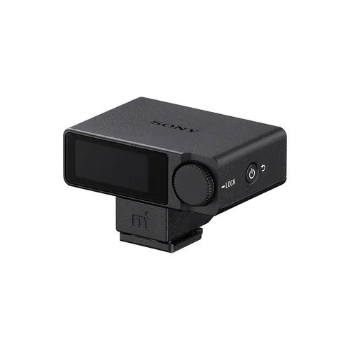 Sony ECM-W5R Wireless Audio Receiver