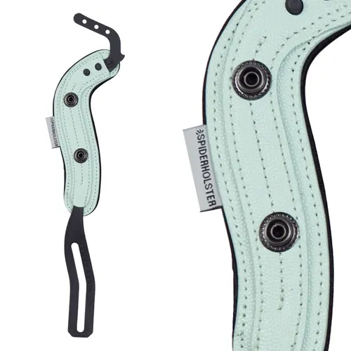 SpiderPro Camera Hand Strap v2 - Sea Foam