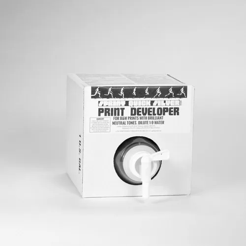 Sprint Quick Silver Print Developer - 4 Liter