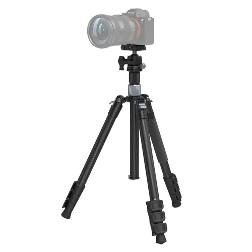 SmallRig Carbon Fiber Tripod with Center Column AP-20