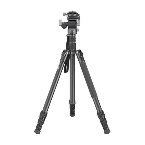 SmallRig CT195 Aluminum Alloy Video Tripod