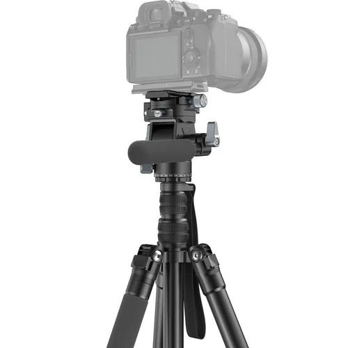SmallRig CT195 Aluminum Alloy Video Tripod