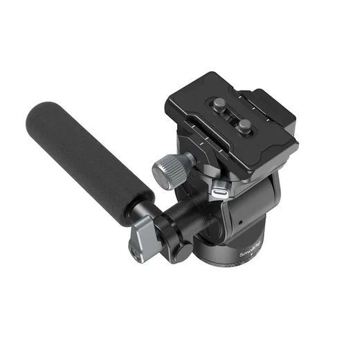 SmallRig CT195 Aluminum Alloy Video Tripod